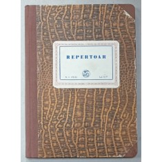 REPERTOAR PENTRU NUMERE DE TELEFON , 1963