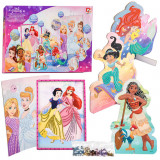 Disney Prințesele Disney Creative Glitter cutie de patch-uri ZA5130