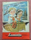 Revista Luminita Nr. 4 din 1989 - Revista editata de Consiliul National al Organizatiei Pionierilor