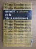 Mihail Sevastos - Amintiri de la Viata romaneasca (1966, editie cartonata)