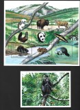 maldives animale mnh