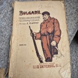 Bulgarii, Memoriile unui ofiter roman fost prizonier in Bulgaria - C. Vladescu