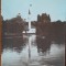 Carte postala, Bucuresti, parcul Carol I, perioada interbelica