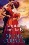 Cumpara ieftin Noptile unei Lady. Seria Mirese scotiene/Nicola Cornick