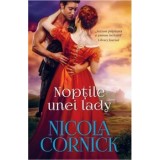 Noptile unei Lady. Seria Mirese scotiene/Nicola Cornick