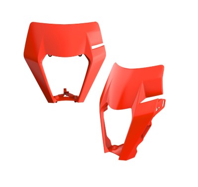 Masca far Polisport EXC EXC-F XC-W XCF-W 17- 19 foto