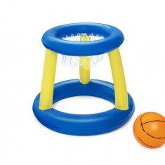 Jucărie Bestway 52418, Splash N Hoop, gonflabil + minge, 0,61x0,61 m