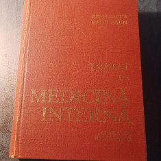 Bolile aparatului respirator Tratat de medicina interna Radu Paun vol. 1