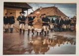 VEDERE ,,FARSANGOLOK. HARGITA MEGYEI FARSANGBUCSUZTATO&quot; KEPESLAP - KASZONALTIZ, Necirculata, Fotografie