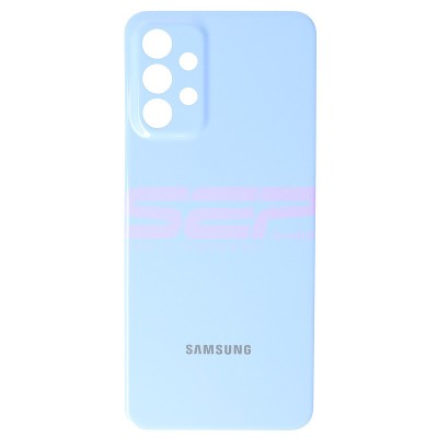 Capac baterie Samsung Galaxy A23 5G / A236 BLUE foto