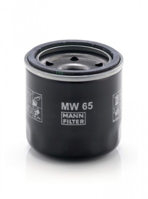Filtru ulei Mann-Filter MW65 foto
