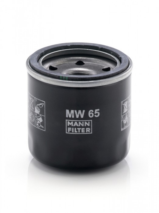 Filtru ulei Mann-Filter MW65