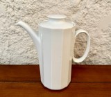 CAFETIERA DIN PORTELAN ROSENTHAL GERMANY- STUDIO LINIE- TAPIO WIRKKALA H18,5CM