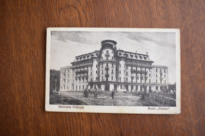 CP Govora Valcea Hotel Palace foto