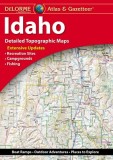 Delorme Atlas &amp; Gazetteer: Idaho