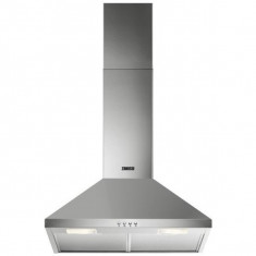 Hota traditionala Zanussi ZHC62462XA, 420 mc/h, 3 viteze, 60 cm, inox