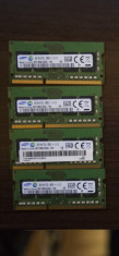 Memorie Samsung DDR3 PC-12800 1600Mhz 2GB foto