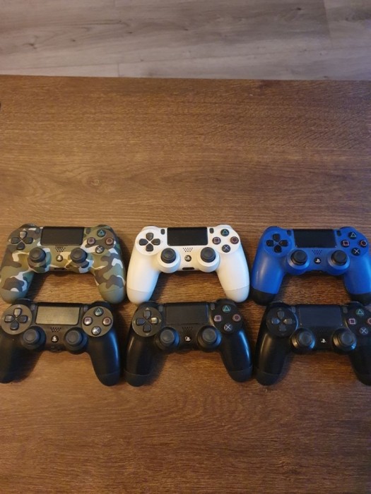 Controllere ps4 dual shock V2
