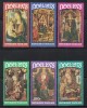 Togo 1978 - Crăciun, Serie + PA, MNH, Nestampilat