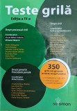 Teste Grila Editia A Iv-a Drept Civil. Drept Procesual Civil - Viorel Mihai Ciobanu, Mihaela Tabarca, Mihail Udro, A790