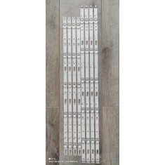 Barete led Samsung 55&quot; 4Bx10L (5 5) 3V LM41-00872A / 908A LM41-00871A / 907A
