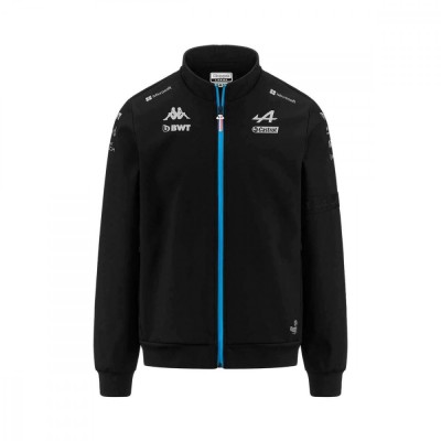 Alpine F1 geacă de bărbați Softshell black F1 Team 2023 - XXL foto