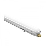 Corp LED 36W (72W) Spin, 120cm, IP65, Lumina Rece 6500K, Exterior