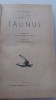 Myh 722 - TAUNUL - E VOINICI - ED 1952
