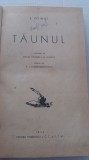 Myh 722 - TAUNUL - E VOINICI - ED 1952