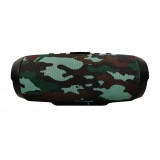 Boxa portabila elSales ELS - Charge 3 Cu Bluetooth , USB , Card , radio FM , putere 5 W , camuflaj