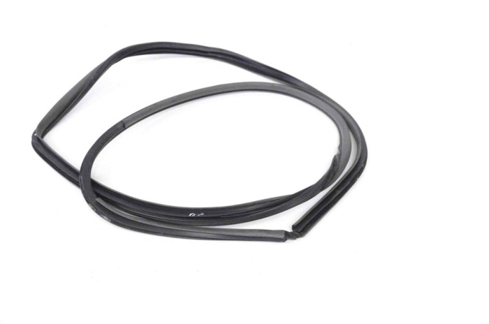 Garnitura ușă dreapta față TOYOTA PRIUS Hatchback _W2_ 2007