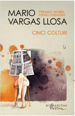 CINCI COLTURI - MARIO VARGAS LLOSA foto