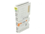 Intrare Digitală 24VDC IP20 25-60&deg;C KL1002