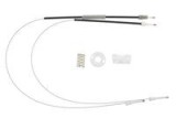 Set reparat, macara geam PEUGEOT 607 (9D, 9U) (2000 - Prezent) BLIC 6205-08-016803P