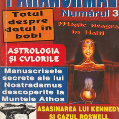 PARANORMAL NUMARUL 3 (1996 )