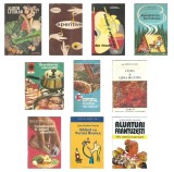 Cumpara ieftin Pachet 10 Carti Utile in Bucatarie - Colectie Gastronomie Retete