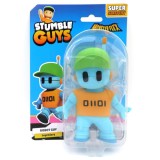 Figurina flexibila, Monster Flex, Stumble Guys, S2, Robot Guy