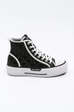 Karl Lagerfeld tenisi KAMPUS MAX barbati, culoarea negru, KL50455