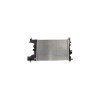 Radiator apa OPEL ASTRA J AVA Quality Cooling OL2487