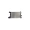 Radiator apa OPEL ASTRA GTC J AVA Quality Cooling OL2487