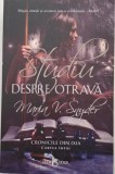 Studiu despre otrava. Cronicile din Ixia, Maria V. Snyder. Roman fantasy