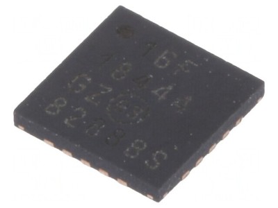Microcontroler PIC16 SMD 7kB 32MHz 2,3-5,5VDC UQFN20 foto