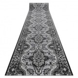 Traversa BCF MORAD Wiosna rozetă gri, 90 cm