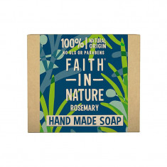 Sapun Natural Solid cu Rozmarin 100 grame Faith In Nature foto