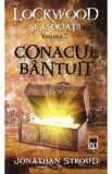 Conacul bantuit Vol.1 Seria Lockwood si Asociatii - Jonathan Stroud