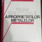 Teoria structurala a proprietatilor metalelor-Prof.Dr.Ing.N.Geru