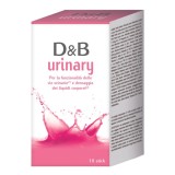 D&amp;B Urinary, 10 plicuri, Sanogeneza