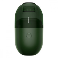 Aspirator wireless Baseus Capsule C2, 1000Pa, 900 mAh, 70dB, accesorii incluse, Verde foto