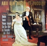 Puccini &ndash; Arii din opere de Puccini