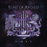 Sons Of Apollo MMXX Mediabook (2cd), Rock